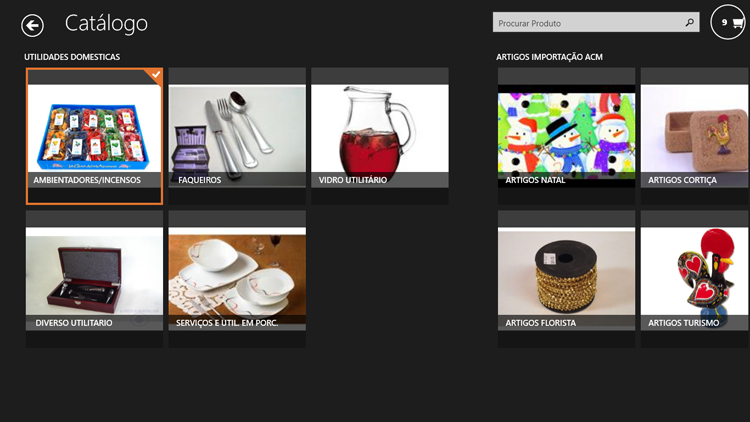 Catalogo